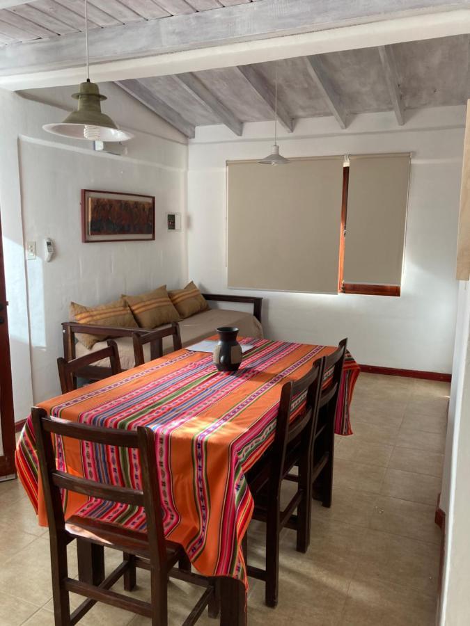 Cabanas La Sorpresa Tilcara Exterior photo