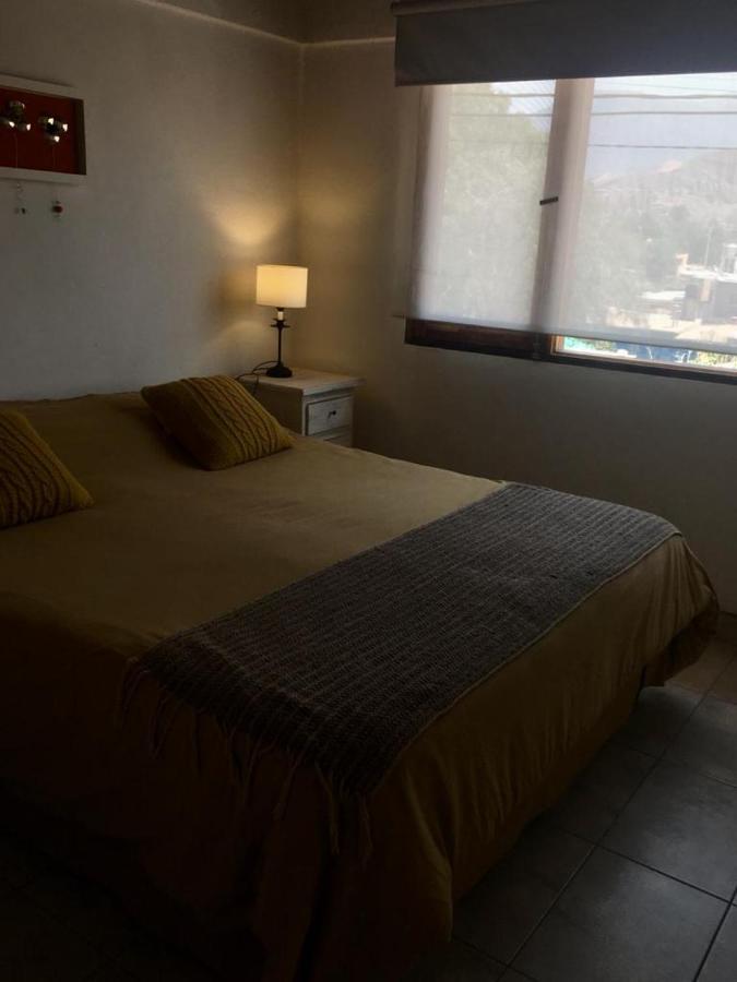 Cabanas La Sorpresa Tilcara Exterior photo