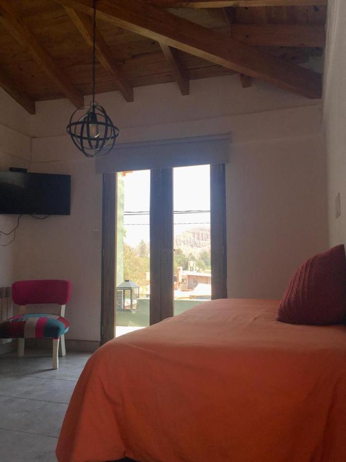 Cabanas La Sorpresa Tilcara Exterior photo