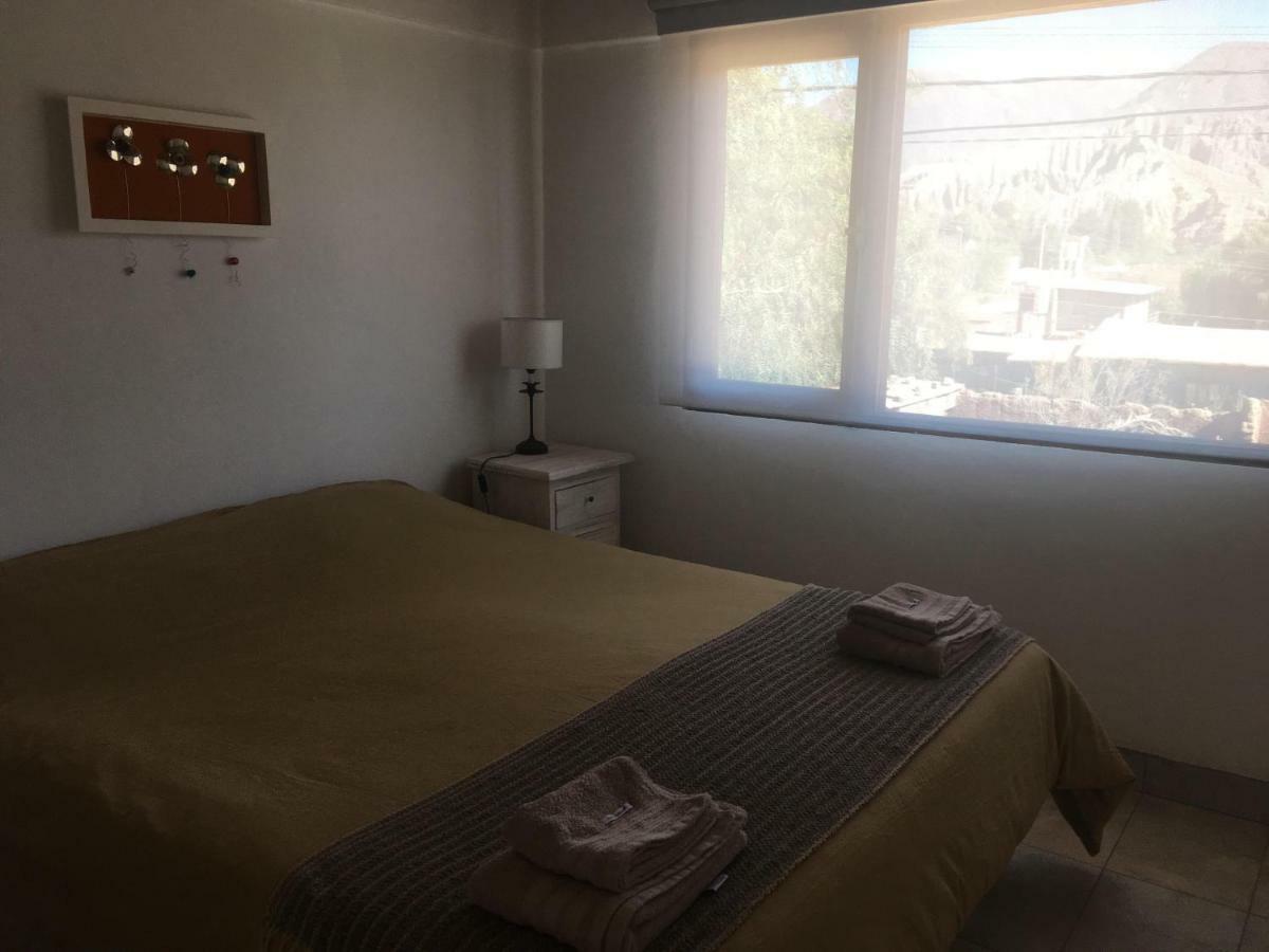 Cabanas La Sorpresa Tilcara Exterior photo